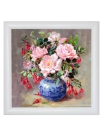 Картина на стену интерьерная на холсте 23*23 см