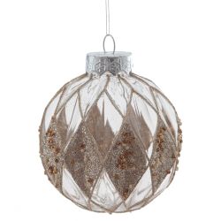 GAEM Набор из 9шт Украшение новогоднее "Шар", D8см, L24,6 W8 H24,6см