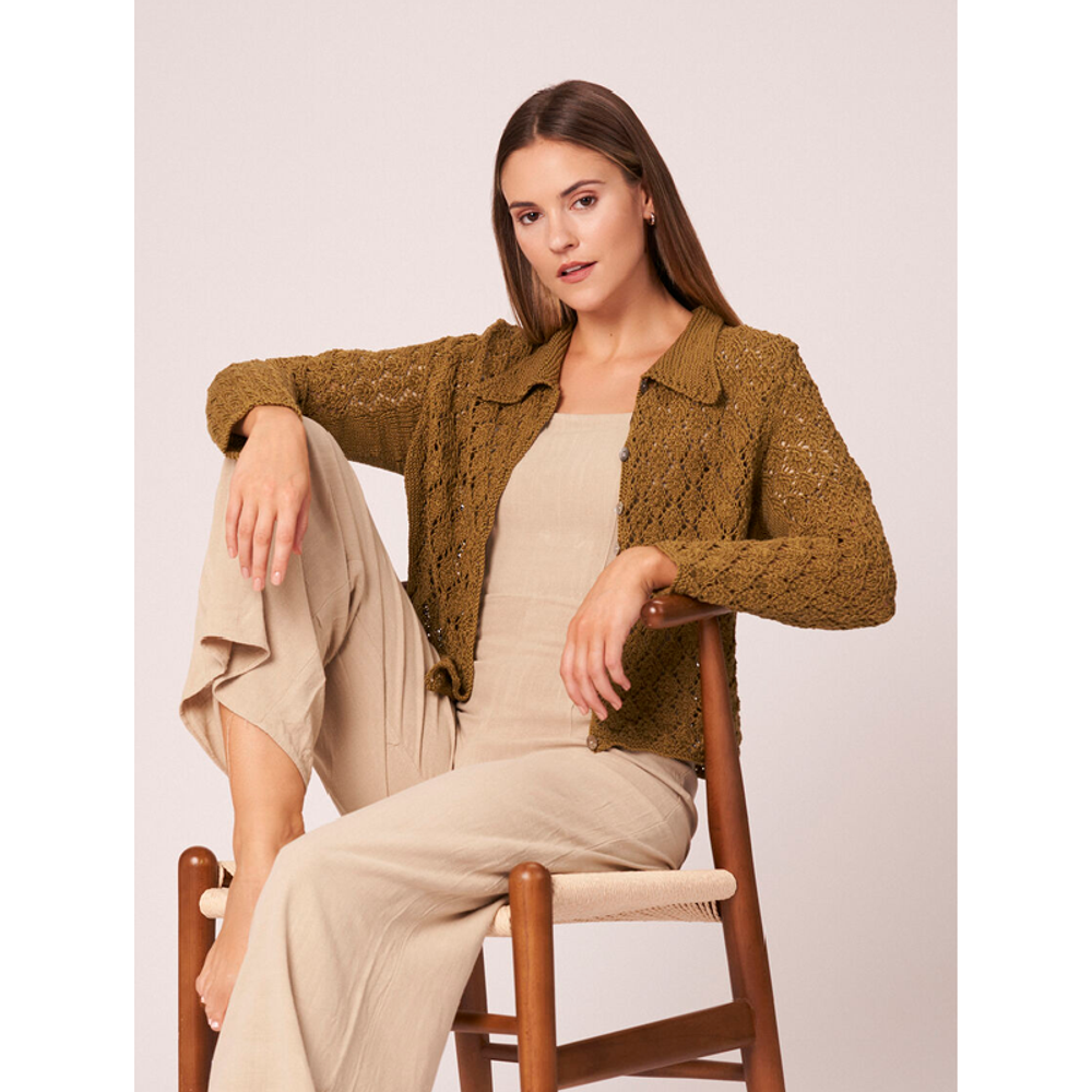 Брошюра Rowan "Summer Treasures" /Летние сокровища/