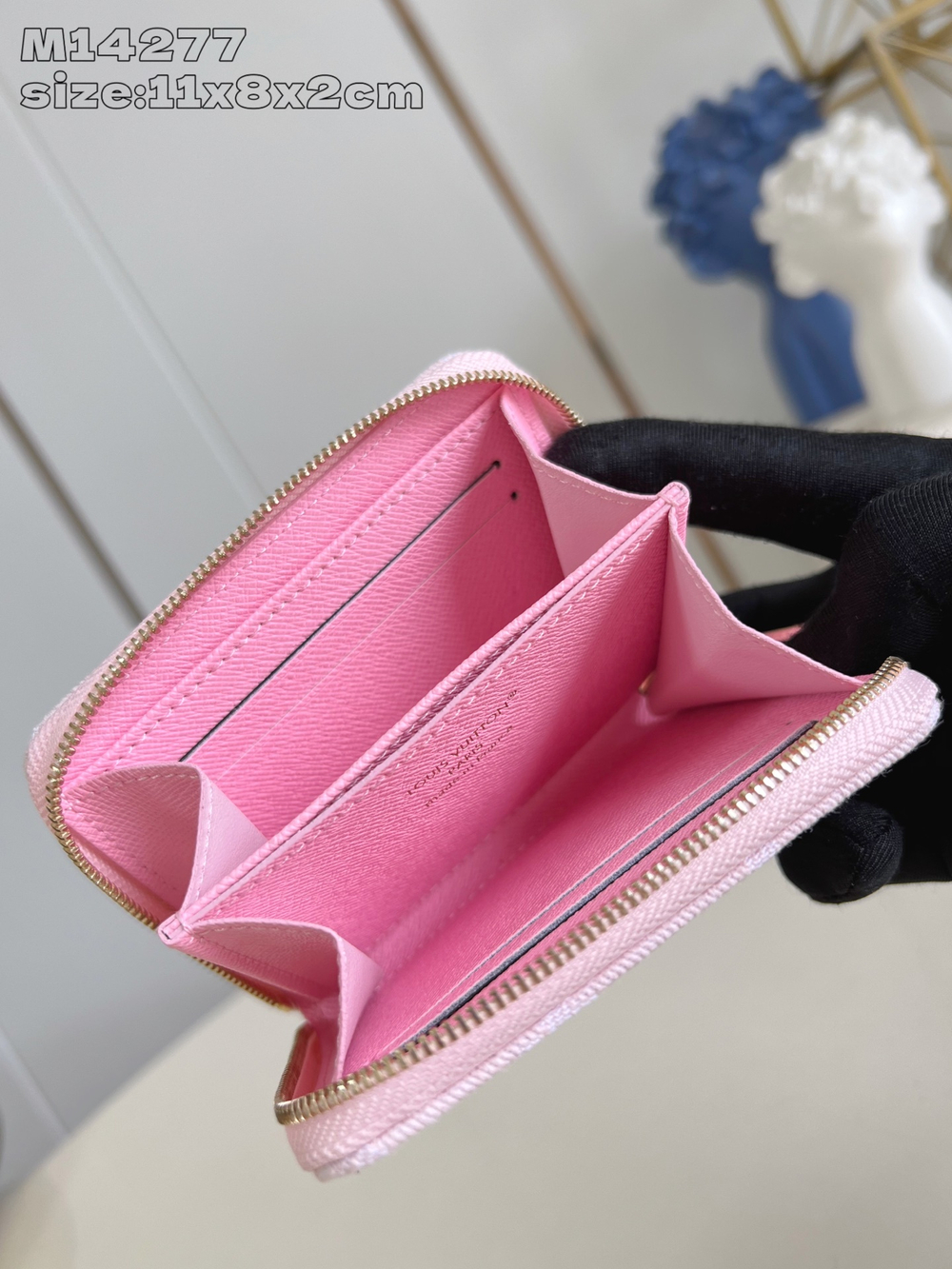 Louis Vuitton Zippy Coin Purse