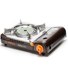 Газовая плита NaMilux PL1957PS (переходник)