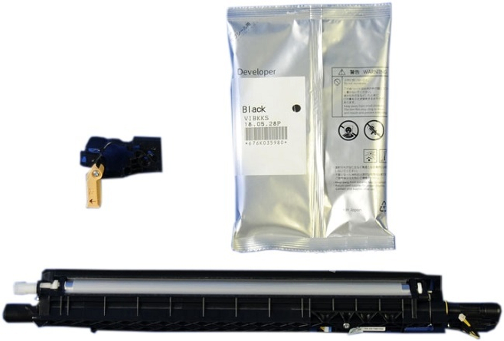 Блок проявки  Xerox 607K07290