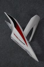 Комплект пластика для мотоцикла Honda CBR 600 RR 07-08 Красно-Черно-Белый