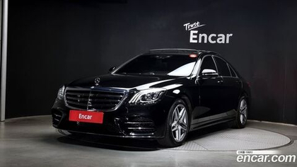 Mercedes-Benz S-Class W222 S350 d 4MATIC (10.2019)