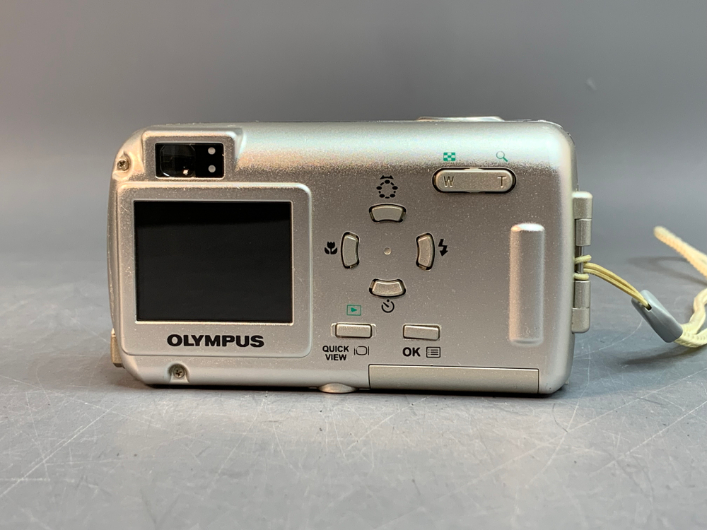 Olympus mju 400 Digital
