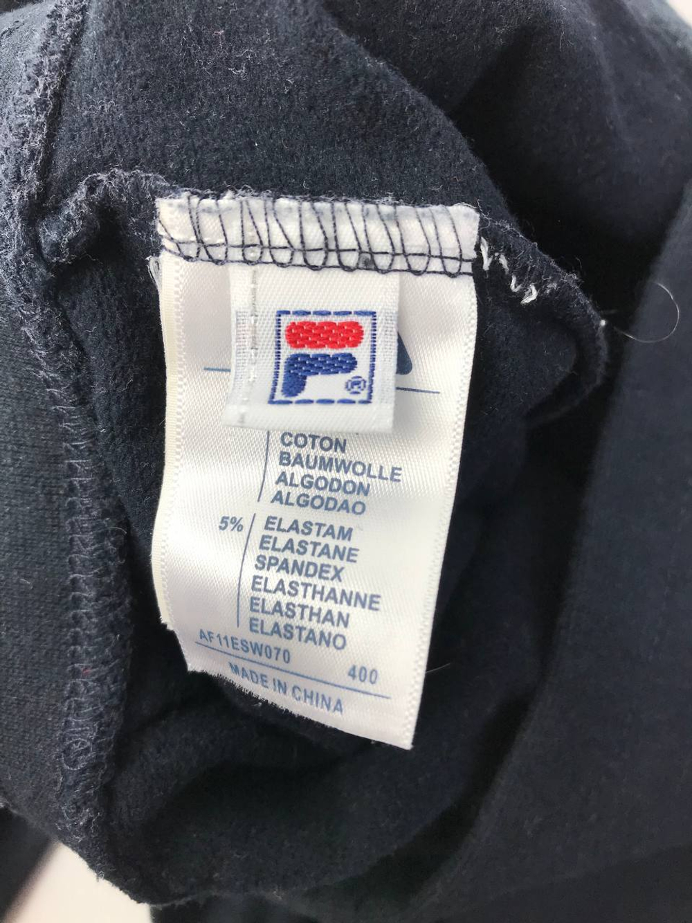 Штаны Fila для спорта на 14/15 лет