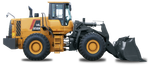 Колесный погрузчик WL856H