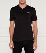 Футболка AMERICAN Guess Jeans - черный(M4YI50 K8HM0)