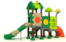 Игровой комплекс ДКД-021 2-6 лет для детской площадки