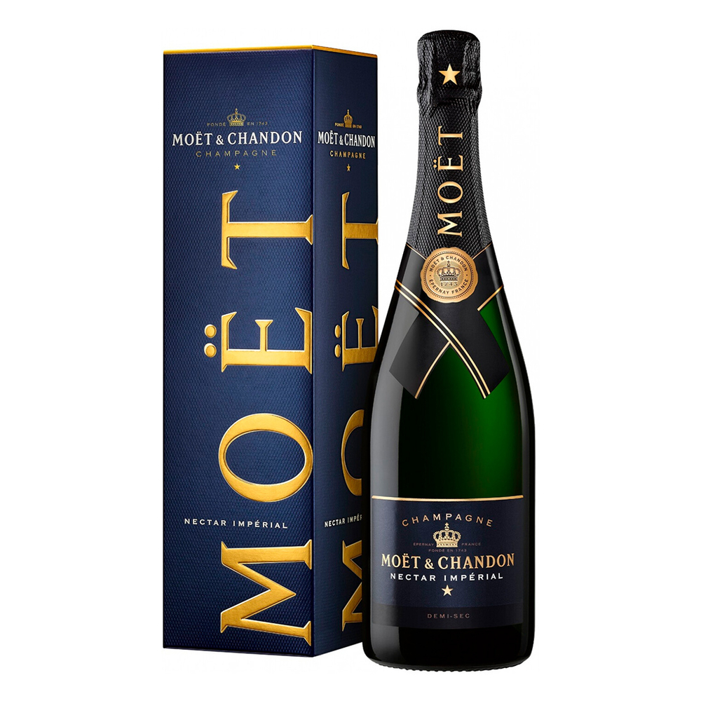 Moet & Chandon Nectar Impérial 0,75 л.