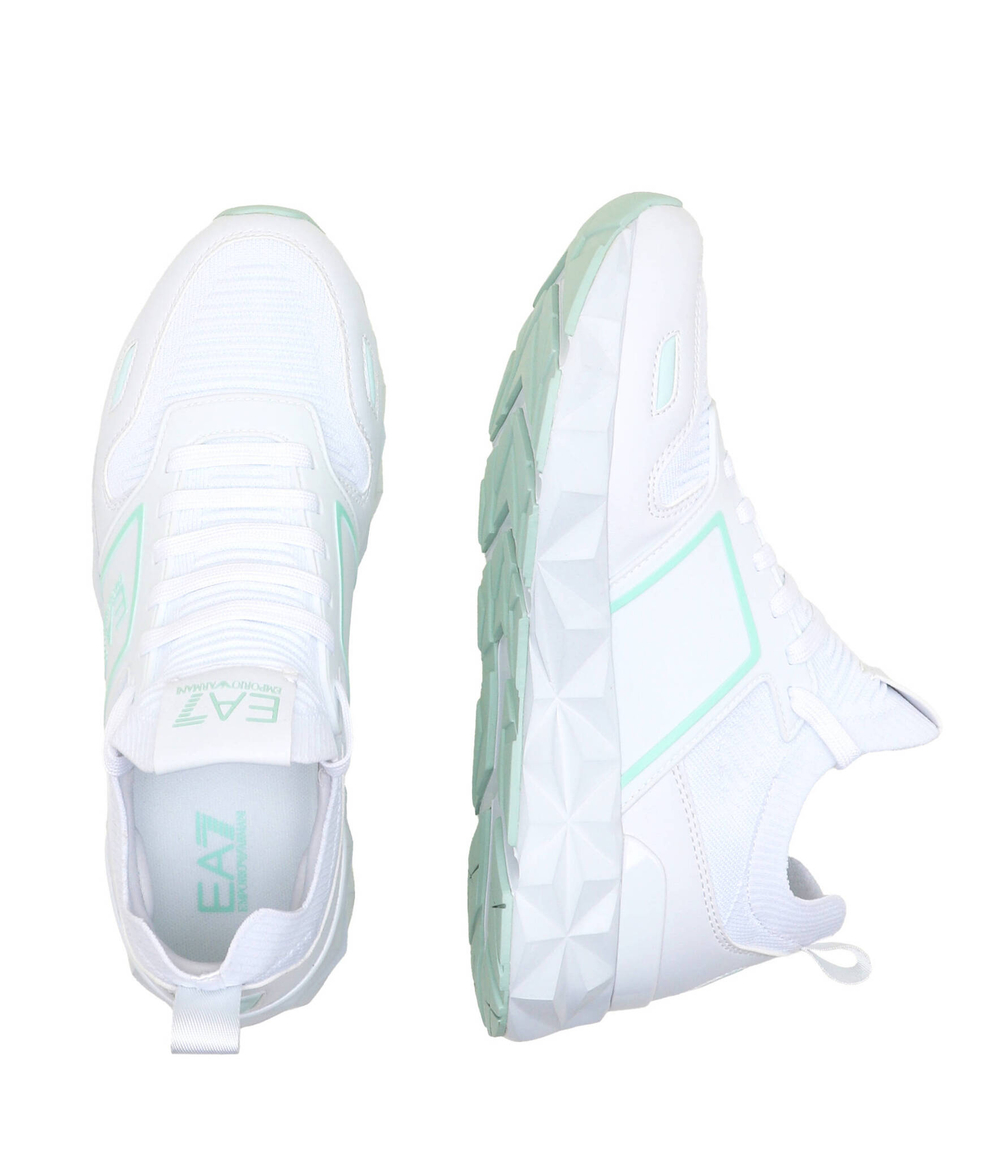 Кроссовки EA7 - белый(X8X175 XK380)