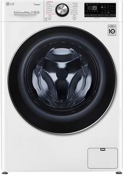 Стиральная машина LG F2V9GW9W белый