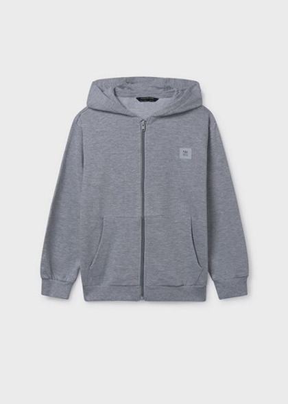 толстовка на молнии