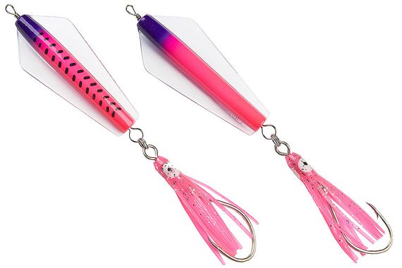 Блесна Dr. Salmon OH 20g #02