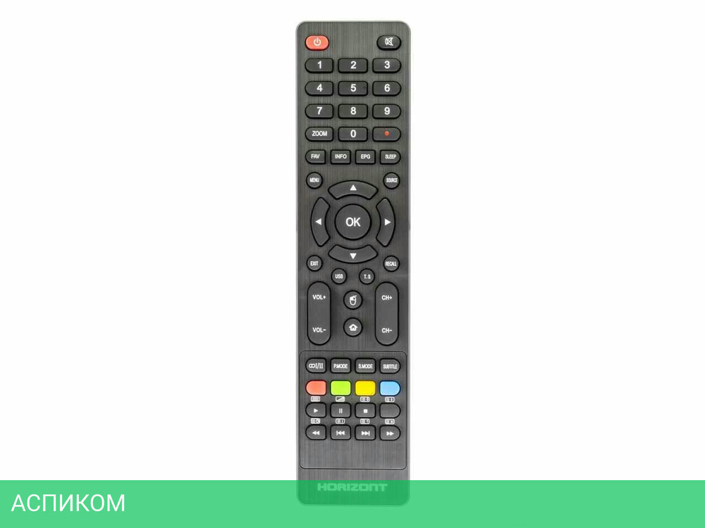 Телевизор Horizont 43LE7022D