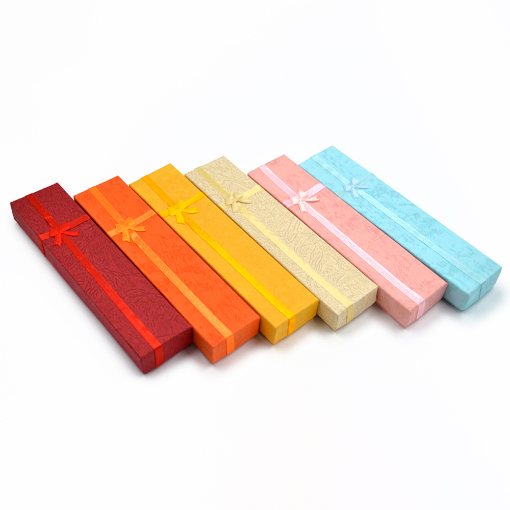 Картонный футляр ассорти «Подарочная» 202x43x22 мм