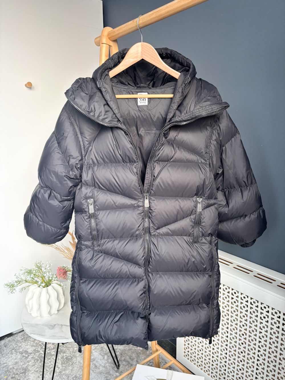 Пуховая куртка Bacon Young, 152