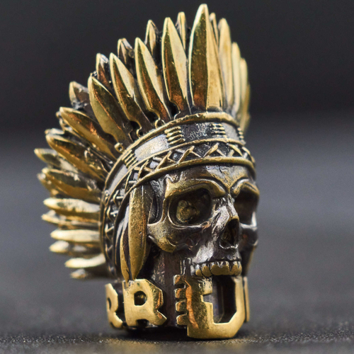 Бусина Индеец