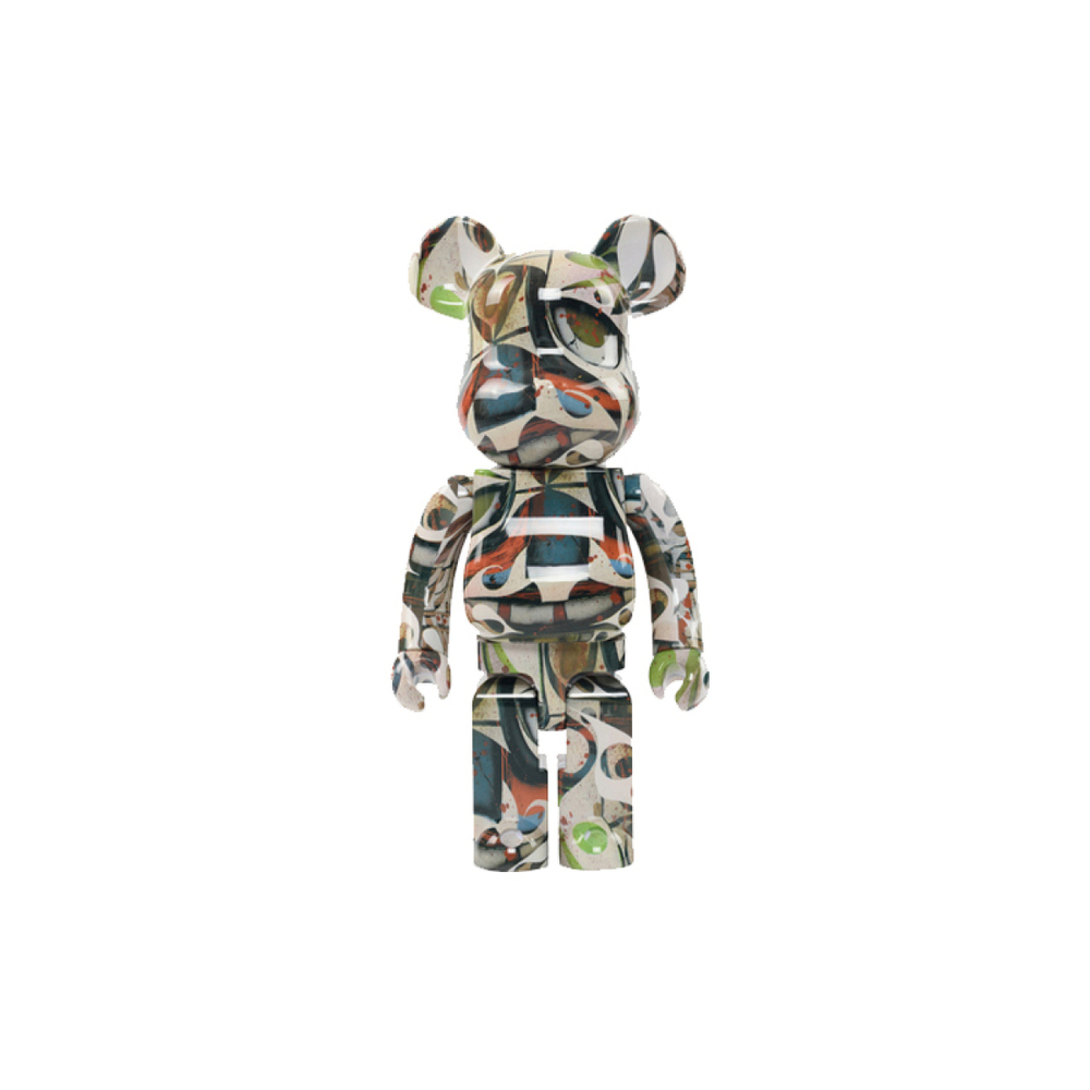 Дизайнерские игрушки BE@RBRICK Phil Frost 1000%, PhilFrost-4