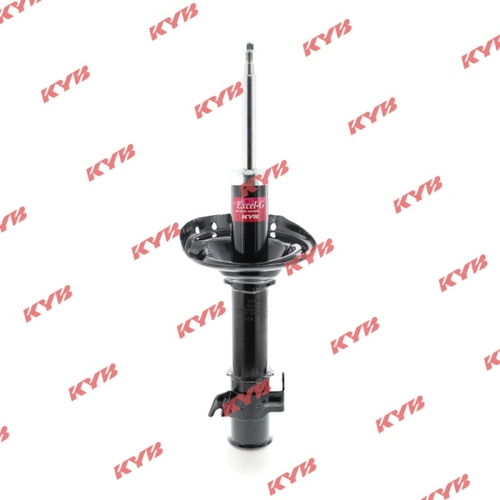 Стойка газомасляная KYB передняя левая 339386