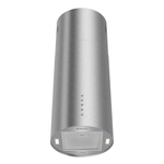 Островная цилиндрическая вытяжка Meferi TUBE35IX ISLA ULTRA фото 18