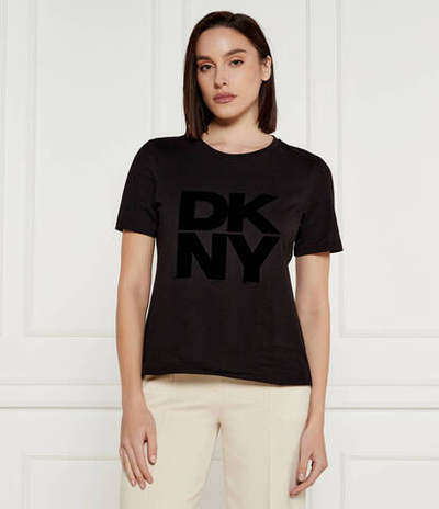 Блузка DKNY - черный(D2G4A221)
