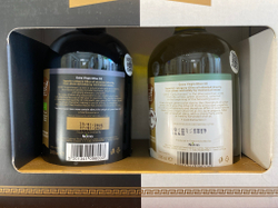 Набор Ionis Limited Edition 2*500 мл Греция