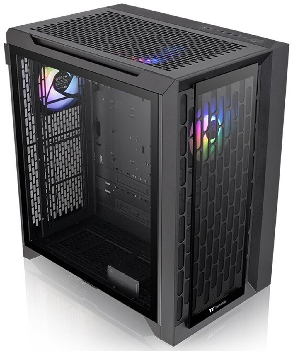 Корпус ATX Thermaltake CTE C700 TG ARGB