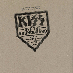 Kiss / Off The Soundboard Live In Virginia Beach July 25, 2004 (3LP)