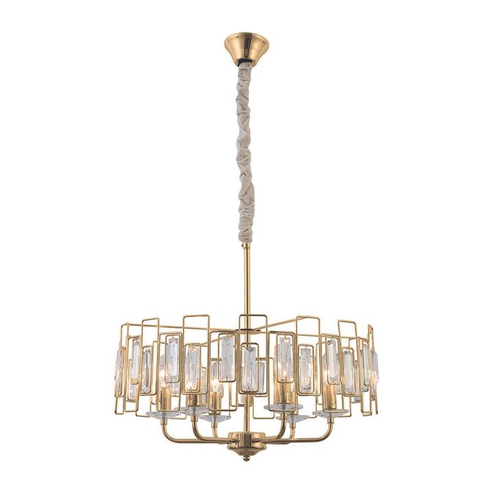 Подвесная люстра Rivoli Waltraud 1028-206 Б0052465