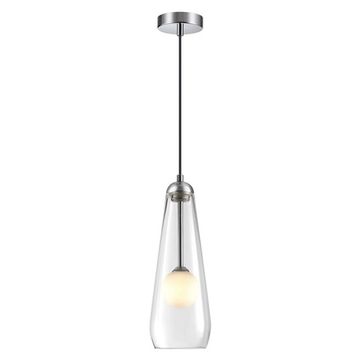 Подвесной светильник 4954/1 хром Lostar Odeon Light