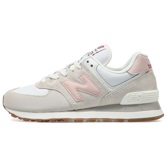 New Balance NB 574 Бежевые кроссовки Низки Унисекс