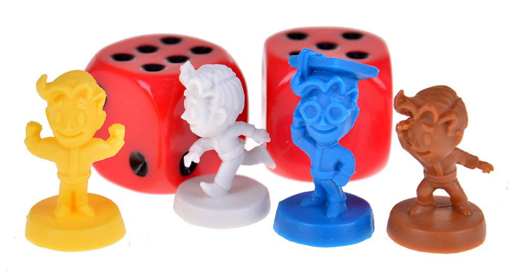 Настольная игра Fallout Shelter