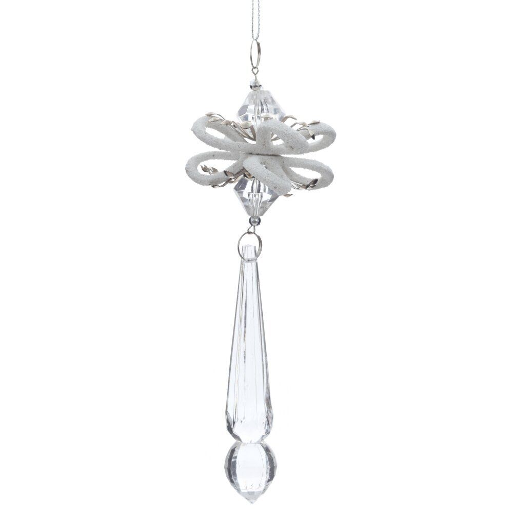 GAEM Украшение новогоднее "Подвеска", L5 W5,5 H16,5 см, 2в.