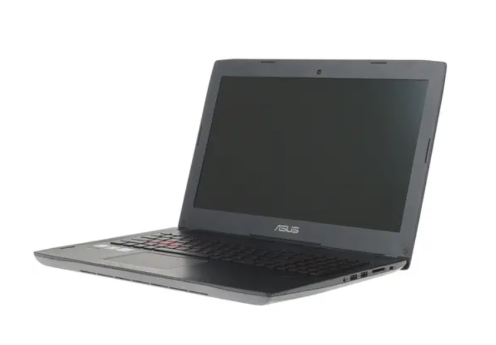 15.6" Ноутбук ASUS ZX53V (1920x1080, Intel Core i5-7300HQ, RAM 8ГБ, SSD 128ГБ, Nvidia GeForce GTX 1050, Win 10 Pro)