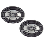 Автоколонки Econ ELS-694 (6"x9"/2шт/сетки)