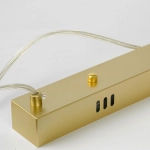 Подвесная люстра Lussole BEAUMONT LSP-7094