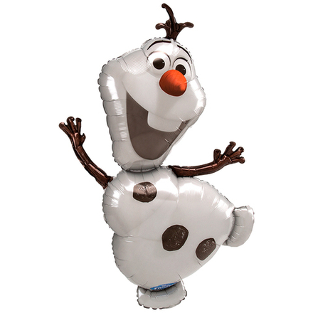 Холодное сердце Олаф