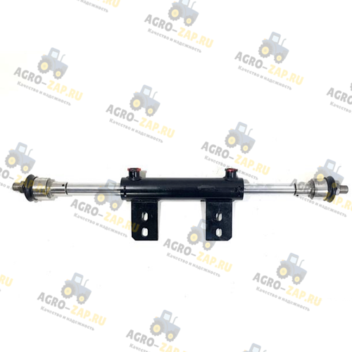 Гидроцилиндр рулевой ГЦ 63.40.215.04У двухсторонний