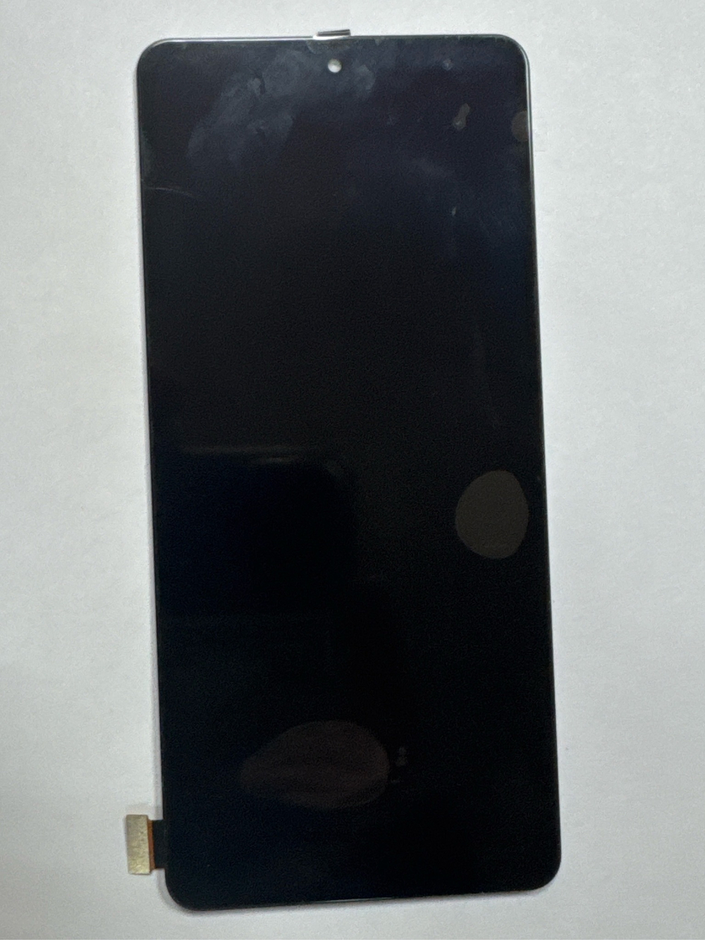 Дисплей для Vivo V29e с тачскрином Черный - OR