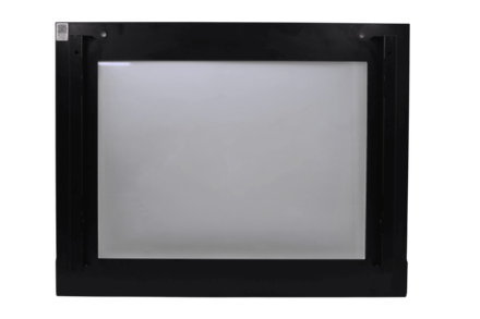 Внешнее стекло дверцы 0290801642A духового шкафа Haier