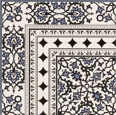 Керамогранит Orly Deco Esquina матовая