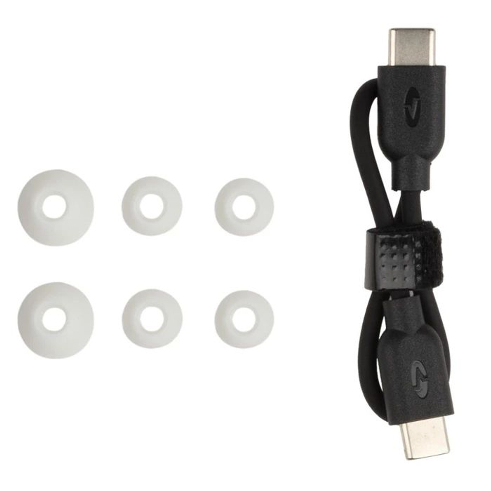 AH-C840NCW White Наушники внутриканальные беспроводные