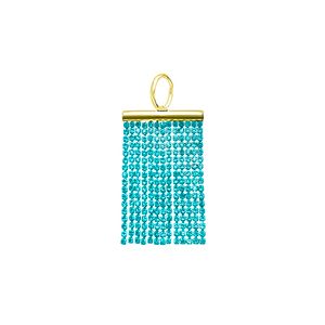Подвеска  Waterfall crystal