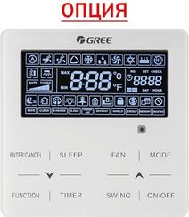 Кассетная VRF система Gree GMV-ND90TS/B-T