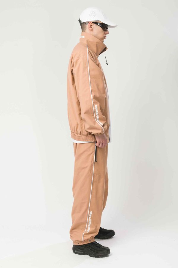 Штаны Piping 24 песочные - фото 2