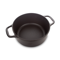 Кастрюля 5л Invicta Noir mat