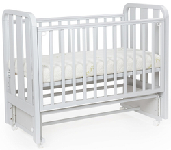 Детская кроватка Bebizaro Heirloom маятник универсальный BZHMMU/04/GR Grey