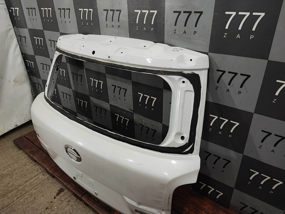 Крышка багажника GAC GS8 2 21-нв Б/У Оригинал 5210004DRS0000B00