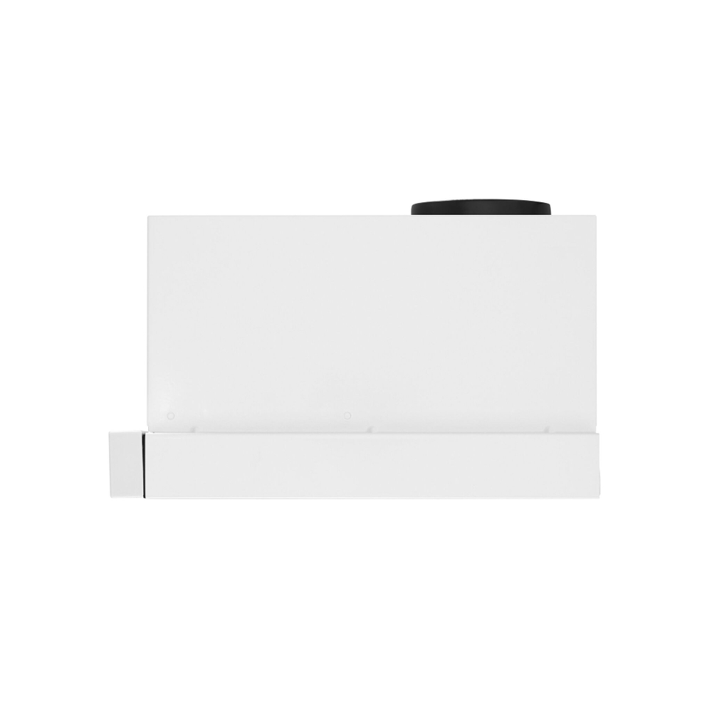 Кухонная вытяжка HOMSair FLAT 60 Glass белый фото 10